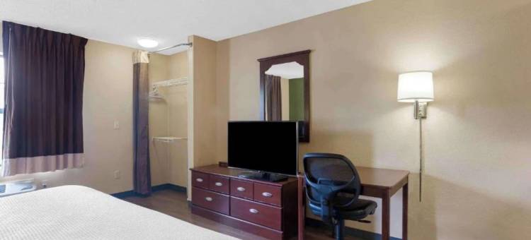 Motel 6 套房 罗切斯特 Greece, NY(Motel 6 Suites Rochester Greece, NY)图片