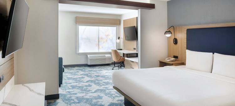 亚特兰大维宁斯/广场万枫套房酒店(Fairfield Inn & Suites Atlanta Vinings/Galleria)图片