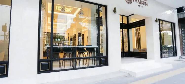 曼谷泰山酒店 (步行即可抵达BTS天铁拍昆仑站)(Thaisun Bangkok Hotel (Near BTS Phra Khanong))图片