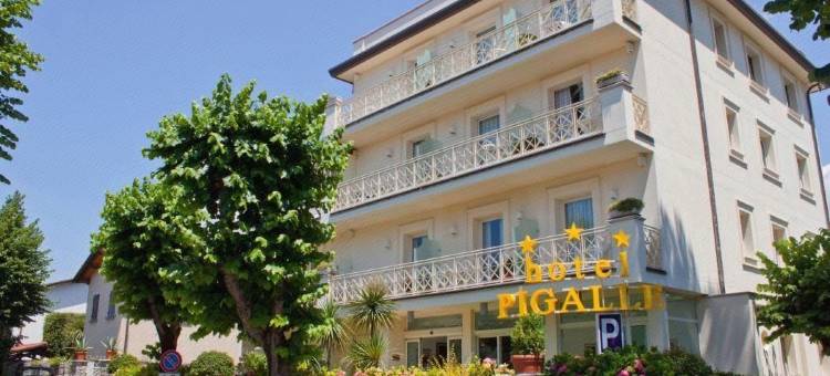 皮加勒酒店(Hotel Pigalle)图片