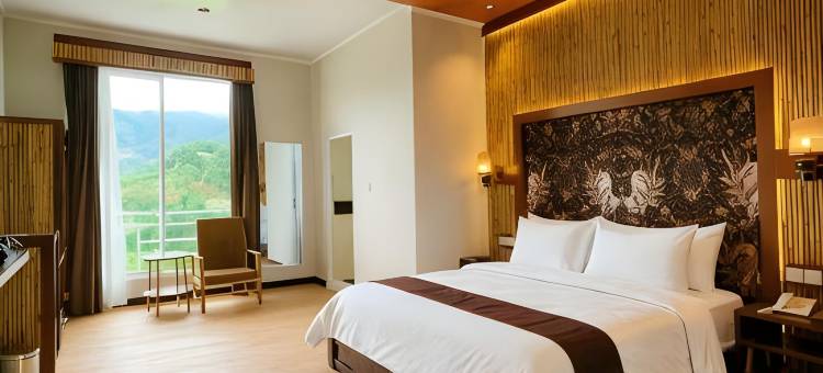 Horison Resort Dieng图片