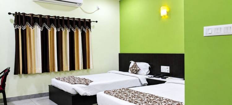马杜万酒店(Hotel Madhuvan)图片