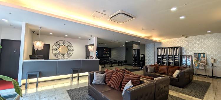 西铁大桥站前格林瑞奇酒店(Green Rich Hotel Nishitetsu Ohashi Ekimae)图片