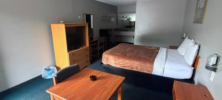 靠近赛道的多佛轻松旅馆(Relax Inn Dover Near Speedway)图片