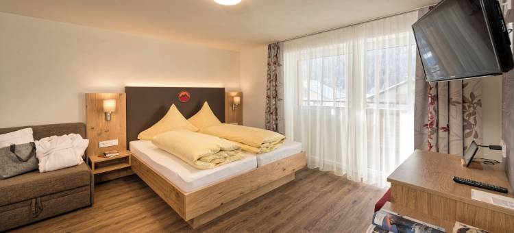 艾芬佛耶蒙特芬酒店(Hotel Alpenfeuer Montafon)图片