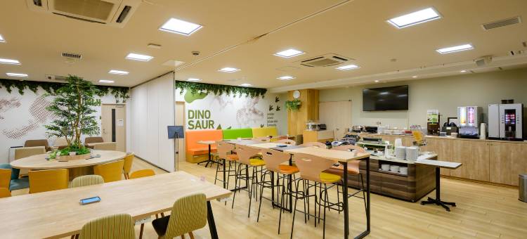 爱科诺福井站前酒店(Hotel Econo Fukui Station)图片