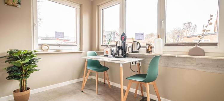 FineApartment Alt Duvenstedt图片