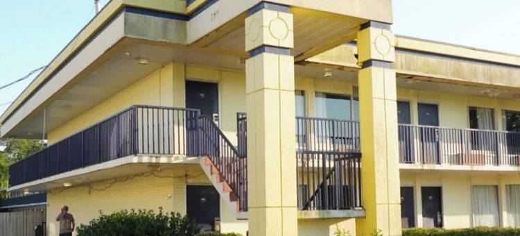 拉卡萨旅馆奥尔巴尼靠近提夫顿美国82号公路(La Casa Inn Albany Near Tifton GA I 75)图片