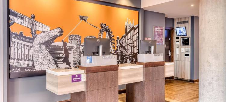 卡迪夫市中心体育场优品迎(Premier Inn Cardiff City Centre (Stadium))图片