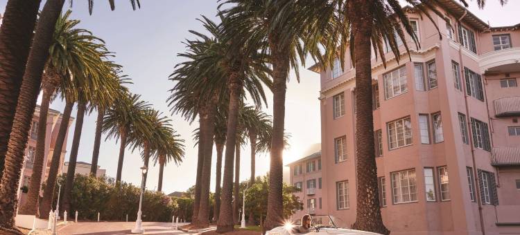 纳尔逊山，贝梦德酒店，开普敦(Mount Nelson, A Belmond Hotel, Cape Town)图片