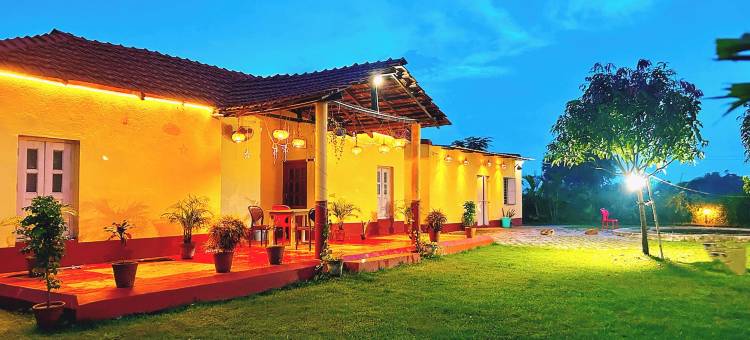 Jo'stel Kaia 农场膳宿公寓及花园咖啡厅(Jo'stel Kaia Farm Stay)图片