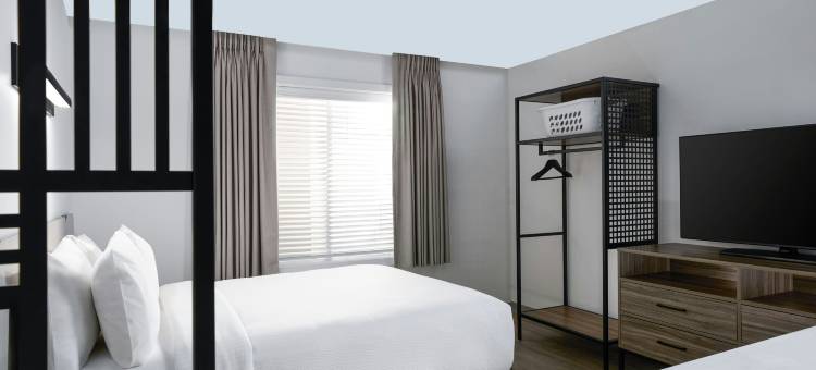 万豪开间公寓 费耶特维尔西(StudioRes by Marriott Fayetteville West)图片