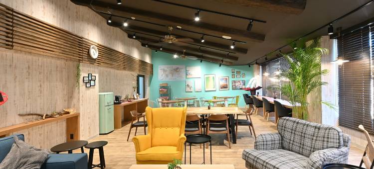 静波度假村 摆动海滩酒店(Shizunami Resort Hotel Swing Beach)图片