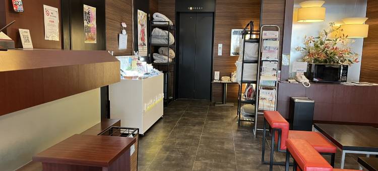 AreaOne酒店-福山(Hotel AreaOne Fukuyama)图片