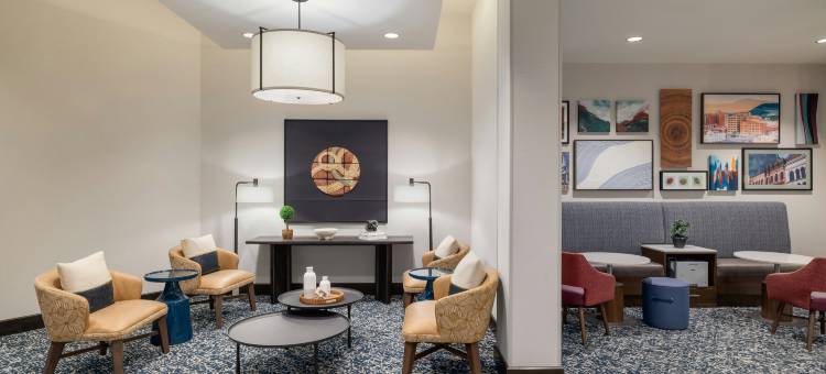 欢朋酒店 - 弗吉尼亚州罗阿诺克市中心(Hampton Inn & Suites Roanoke Downtown)图片