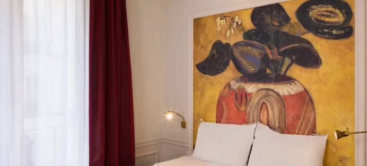 蒙巴纳斯大厦蒂姆酒店(Timhotel Tour Montparnasse)图片