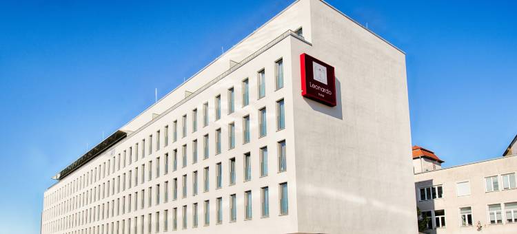 慕尼黑城南莱昂纳多酒店(Leonardo Hotel Munich City South)图片