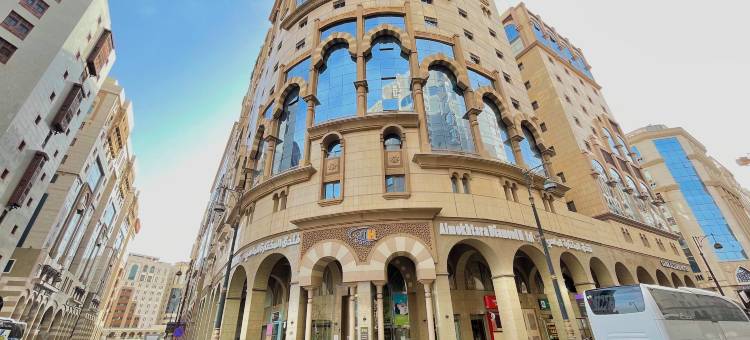 莫赫塔拉钻石酒店(Al Mokhtara Almasi Hotel)图片