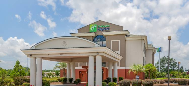 智选假日套房酒店科迪尔的北(Holiday Inn Express & Suites CORDELE NORTH by IHG)图片