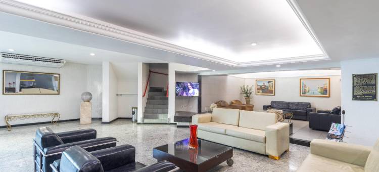 累西腓机场国家酒店(Hotel Nacional Inn Recife Aeroporto)图片