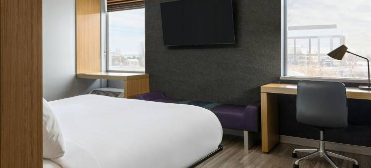 格林贝雅乐轩酒店(Aloft Green Bay)图片