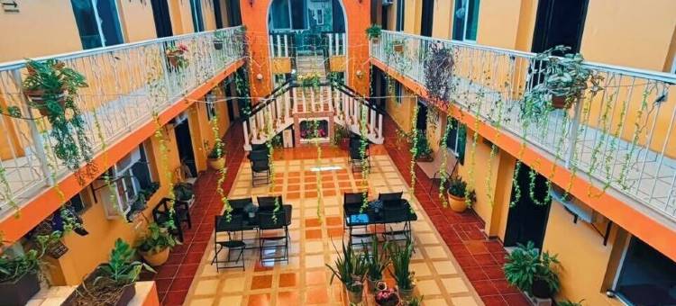 墨西哥酒店(Hotel México)图片