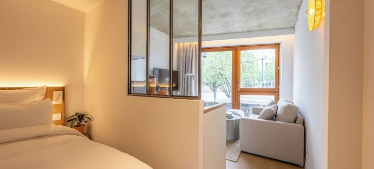 波尔多巴别塔社区酒店(BABEL COMMUNITY Hôtel Bordeaux)图片
