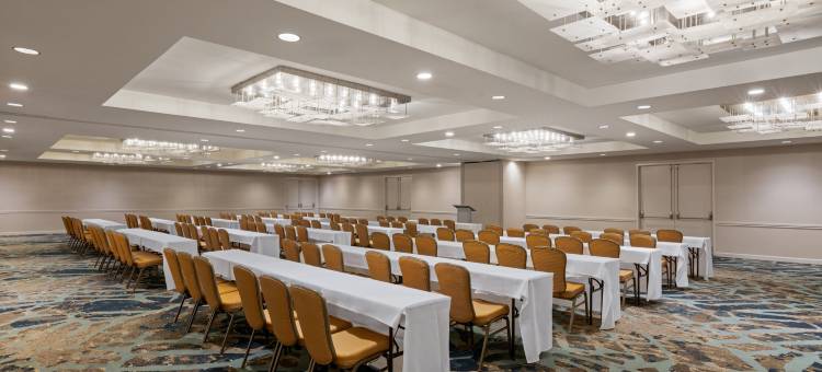 Crowne Plaza 本图拉沙滩(Crowne Plaza VENTURA BEACH by IHG)图片