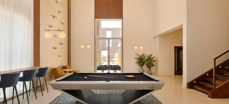 生活公寓，吉达Al Salam，万豪旅享家公寓(Lifestyle Living, Al Salam Jeddah, Apartments by Marriott Bonvoy)图片