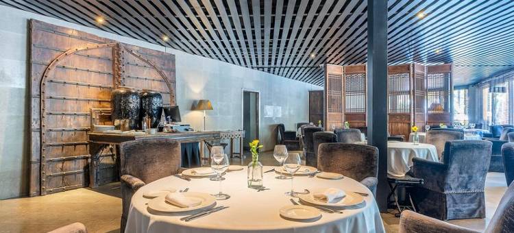 治愈花园酒店(Hotel Huerto del Cura)图片