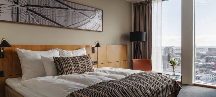 玛尔莫生活凯瑞华晟酒店(Clarion Hotel Malmö Live)图片
