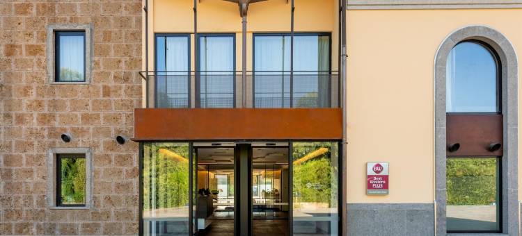 贝斯特韦斯特优质卡罗卢斯公园酒店(Best Western Plus Carolus Park Hotel)图片