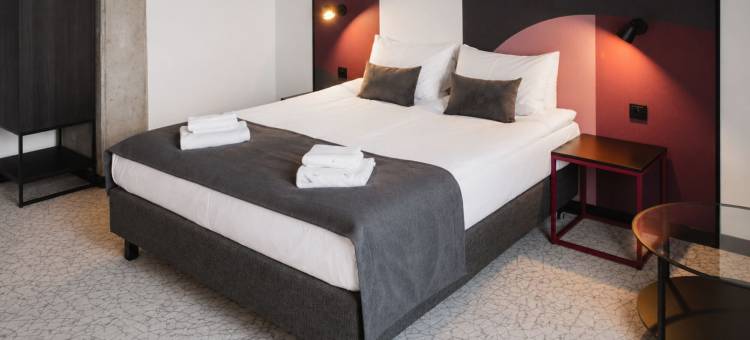 Piła根源酒店(Arche Hotel Piła)图片