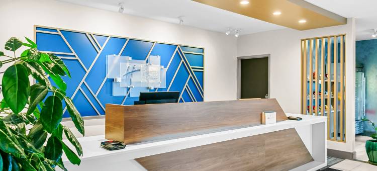 智选假日套房酒店巴尔的摩全国派克(Holiday Inn Express & Suites BALTIMORE WEST - CATONSVILLE by IHG)图片