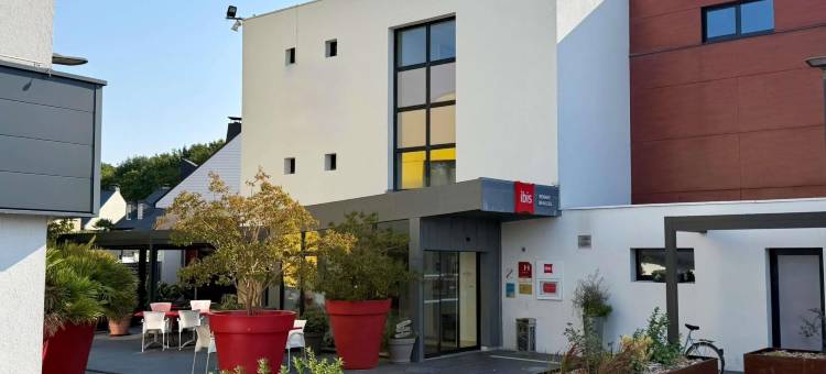 宜必思雷恩博利厄酒店(Ibis Rennes Beaulieu)图片