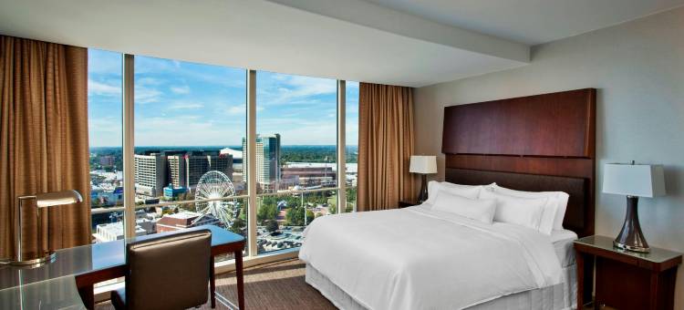 亚特兰大桃树广场威斯汀酒店(The Westin Peachtree Plaza, Atlanta)图片