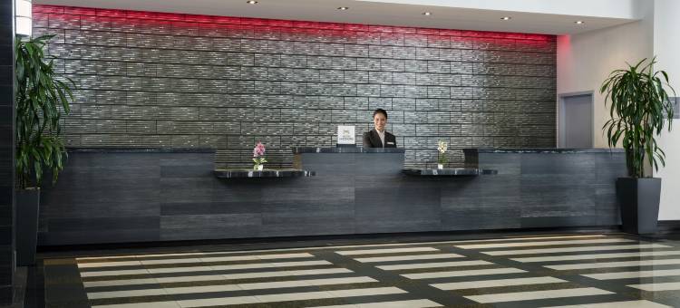 迈阿密机场会展中心希尔顿逸林酒店(DoubleTree by Hilton Hotel Miami Airport & Convention Center)图片