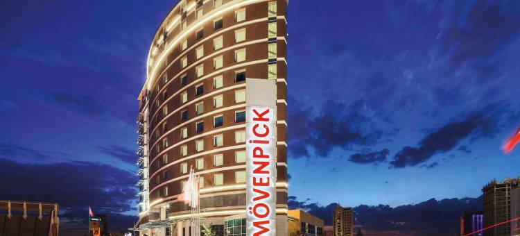 安卡拉瑞享酒店(Mövenpick Ankara)图片