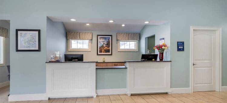 阿卡迪亚公园贝斯特韦斯特酒店(Best Western Acadia Park Inn)图片