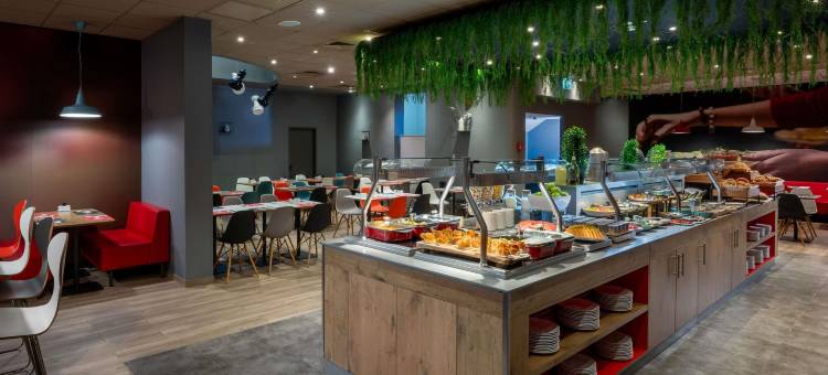 宜必思耶路撒冷市中心酒店(Ibis Jerusalem City Center)图片