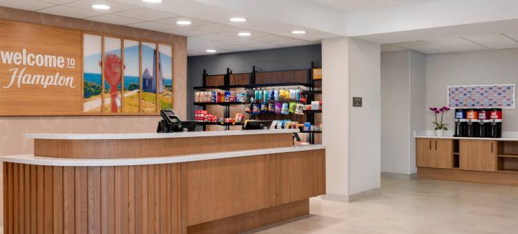 希尔顿欢朋套房酒店-罗克兰(Hampton Inn & Suites Rockland)图片