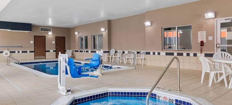 马里恩I-57号舒适套房酒店(Comfort Inn & Suites Marion I-57)图片