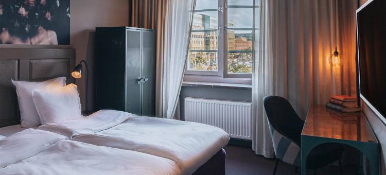 斯德哥尔摩北部凯悦JdV-Story酒店(Story Hotel Stockholm North, in Jdv by Hyatt)图片
