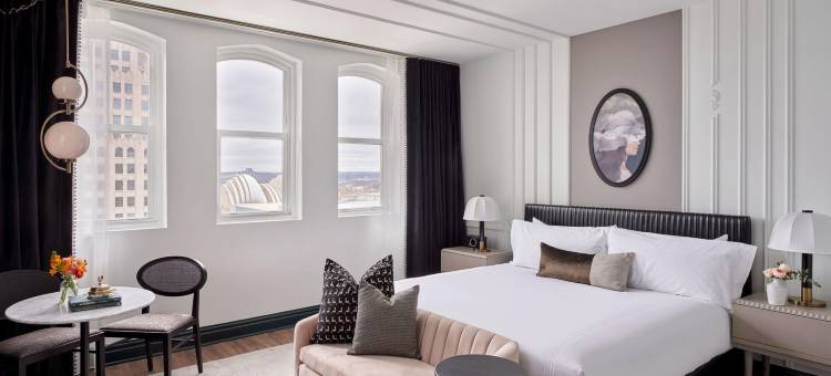 堪萨斯城酒店 - Hyatt臻选品牌成员(Hotel Kansas City, Part of Hyatt)图片