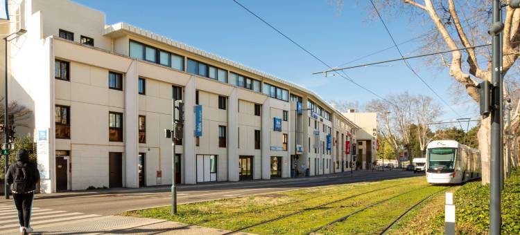 宜必思快捷亚维侬中心酒店(ibis budget Avignon Centre)图片