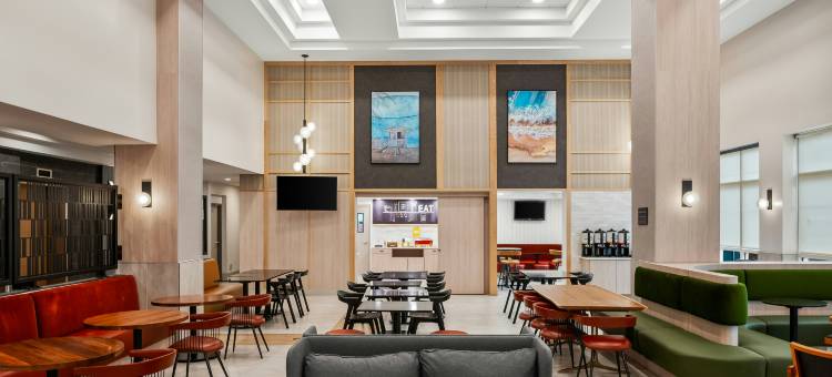 韦斯顿罗德岱堡希尔顿欢朋酒店(Hampton Inn by Hilton Weston Ft. Lauderdale)图片