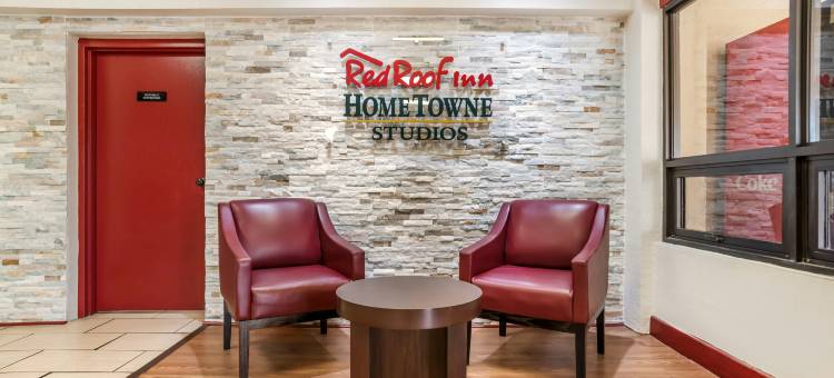 蒙哥马利红顶酒店-中城(Red Roof Inn Montgomery - Midtown)图片