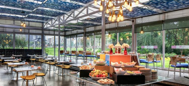 波哥大首都机场雅乐轩酒店(Aloft Bogota Airport)图片