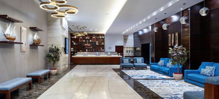 沙迦福朋喜来登酒店(Four Points by Sheraton Sharjah)图片