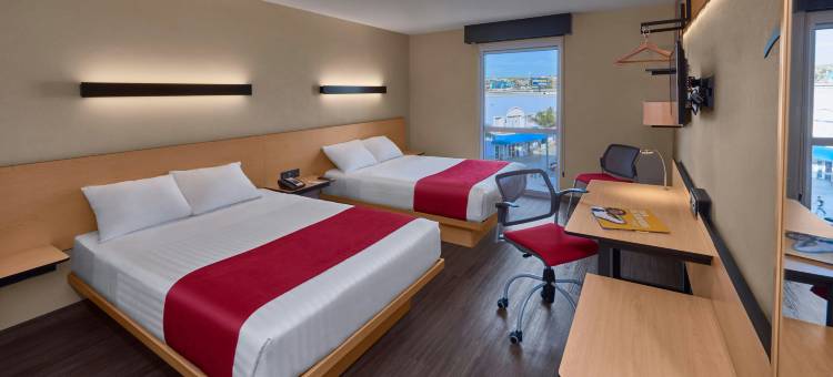 罗萨里托万豪城市快捷酒店(City Express by Marriott Rosarito)图片